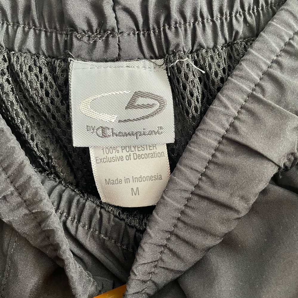 Champion Black Joggers